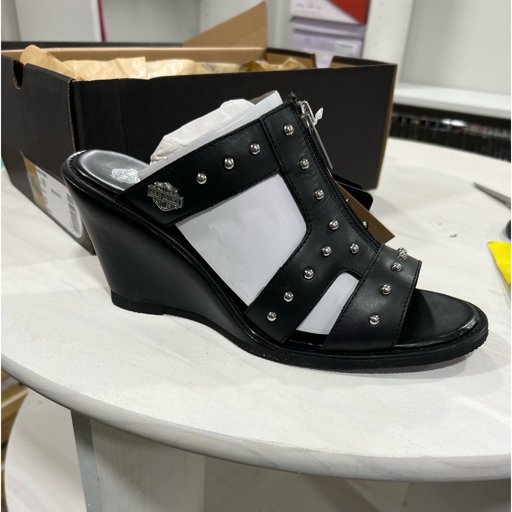 Harley Davidson Dress sandals